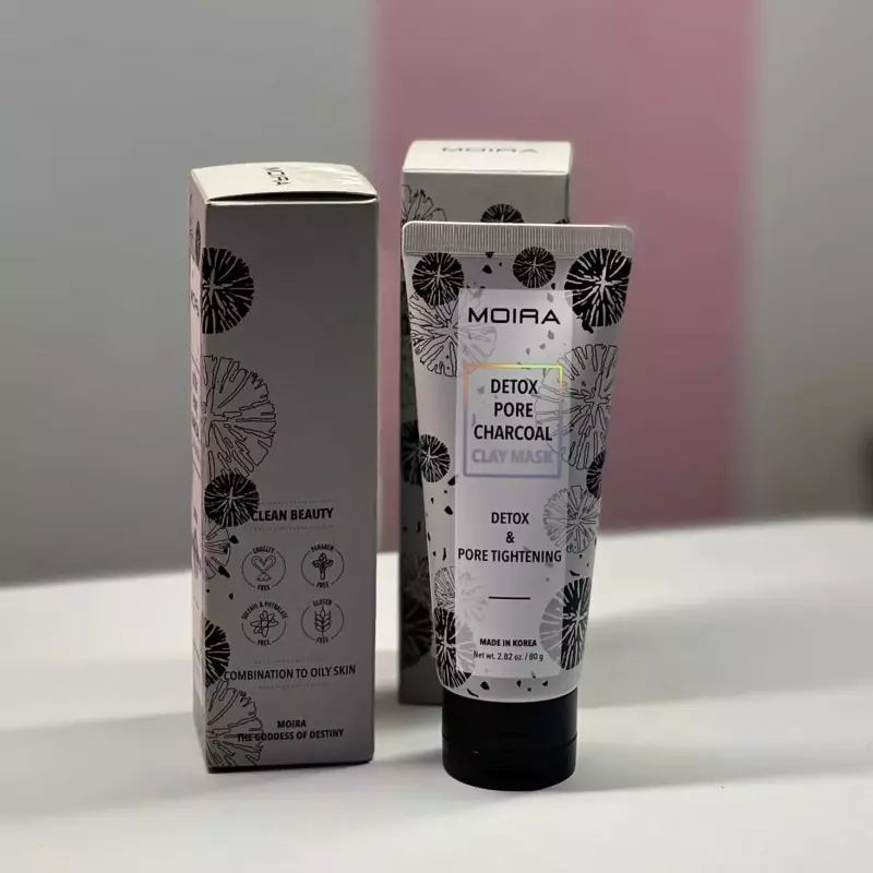 Mascarilla DETOX Moira