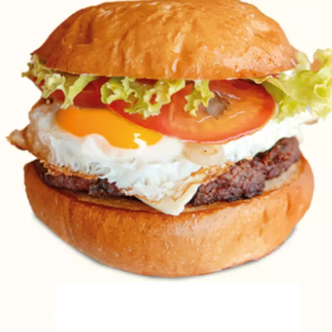 BURGER CRIOLLA