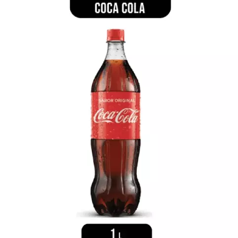 coca-cola litro