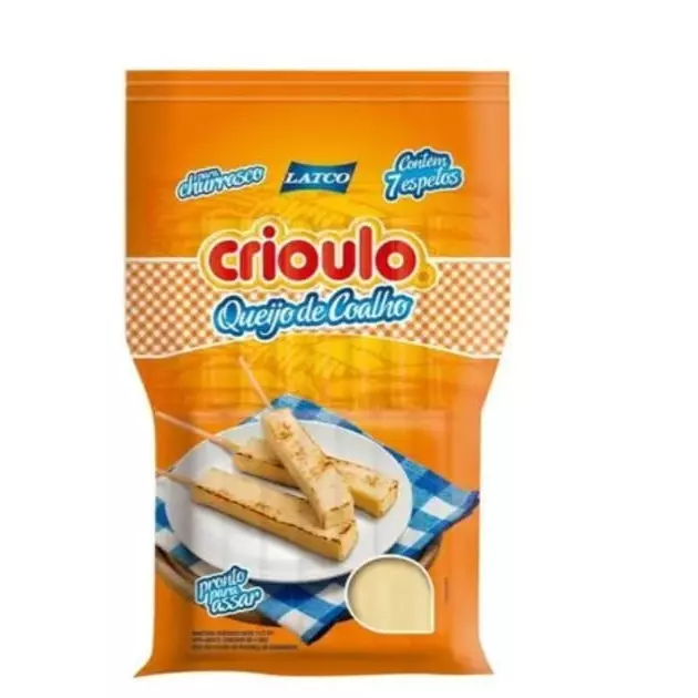 Queijo Coalho Crioulo 340g
