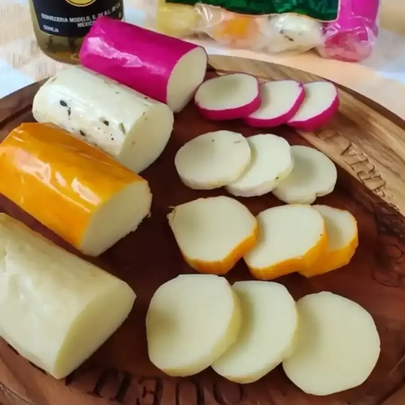 Mini Kit Provolone 4 tips 0,400gr