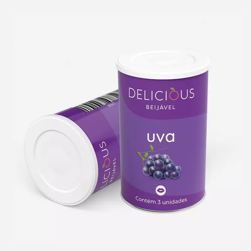 Delicious - Uva