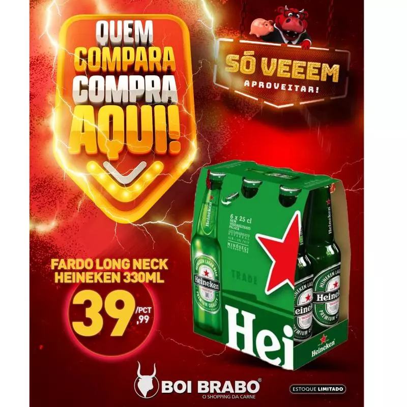 FARDO HEINEKEN
