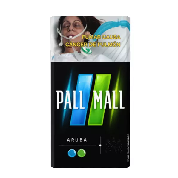 Pall Mall Aruba