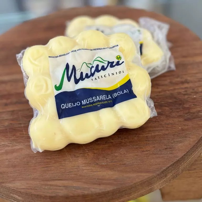 Nozinho de mussarela
