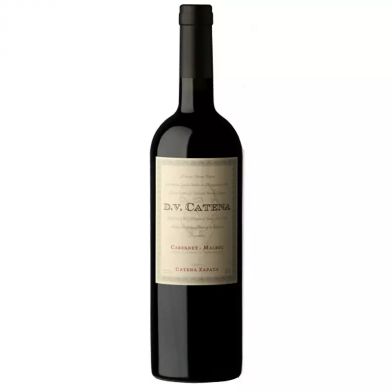 D.V.CATENA CABERNET - MALBEC 2018 750 ML