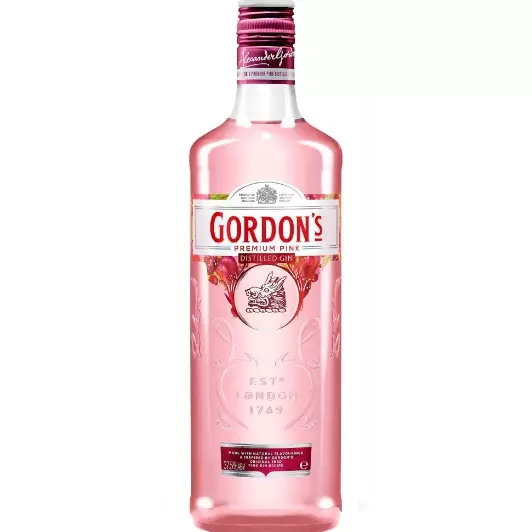 Gin Gordons Pink 700ml
