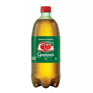 Guaraná de 1L