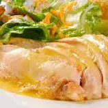 pechuga de pollo al jugo