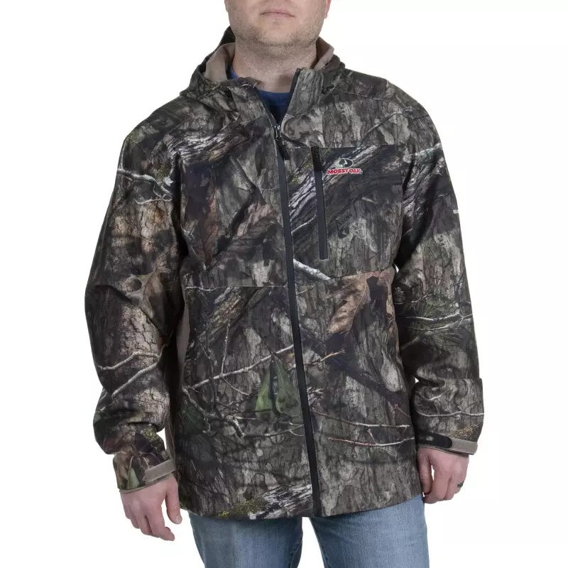 Chaqueta Caballero Mossy Oak