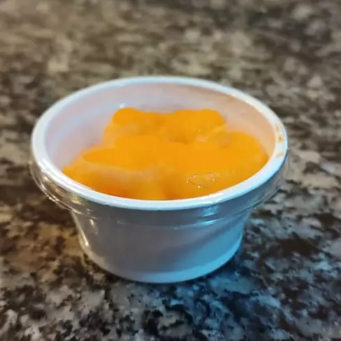 CHEDDAR CREMOSO para Hamburg