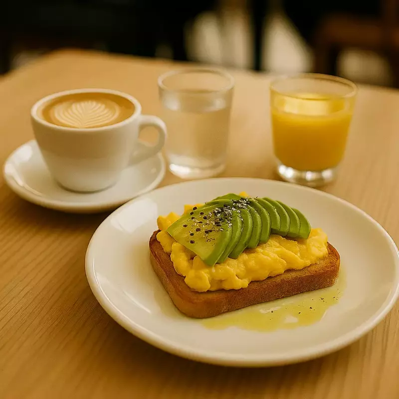 Combo 3 - Avocado 🥑