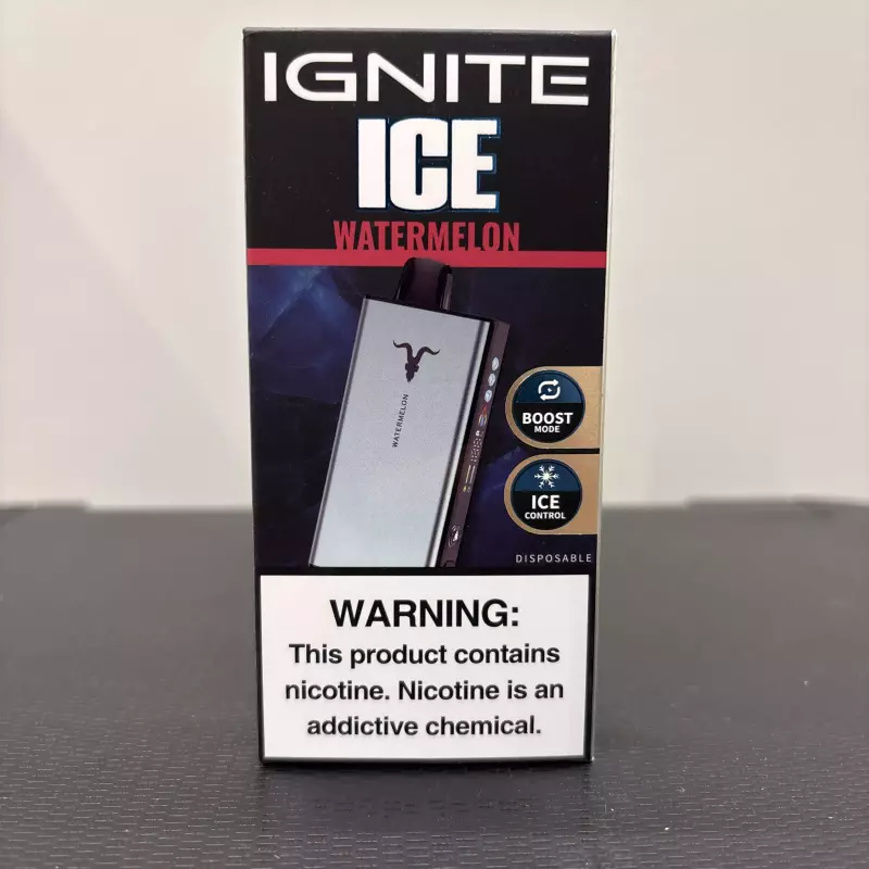 V400 ICE MELANCIA