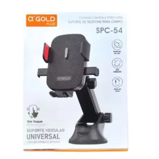 SUPORTE VEICULAR GOLD SPC-54