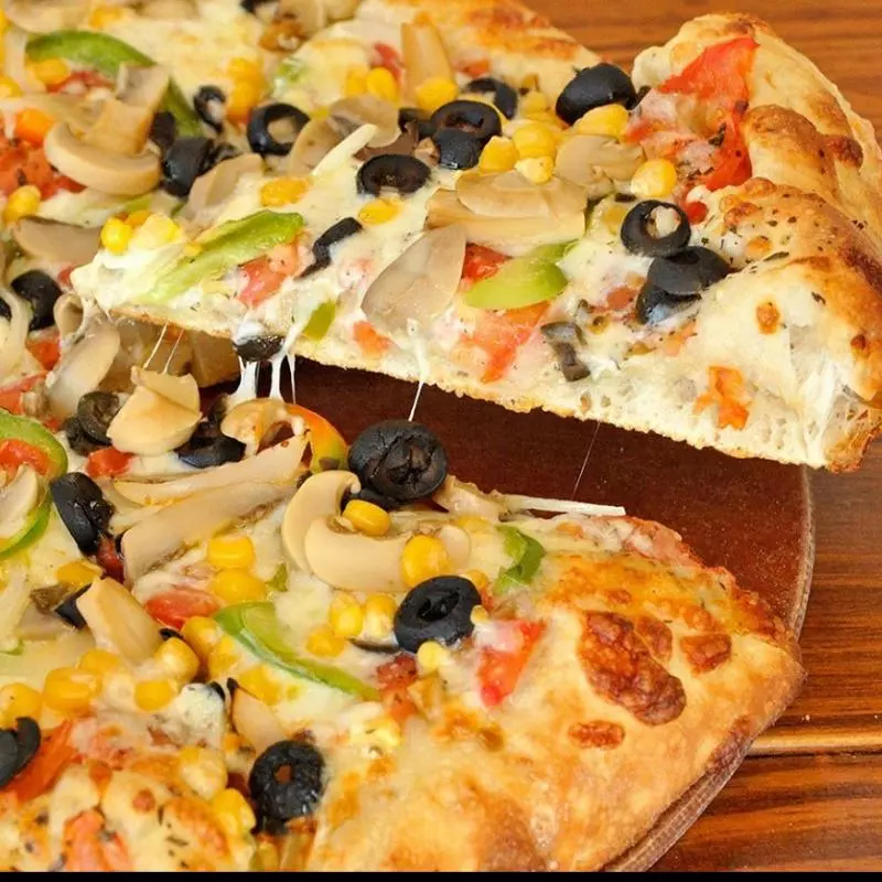 Pizza Especial Mediana
