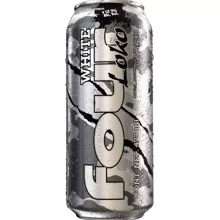 Four Loko White 473ml