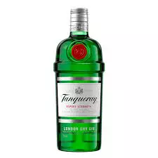 Gin tanqueray 750ML