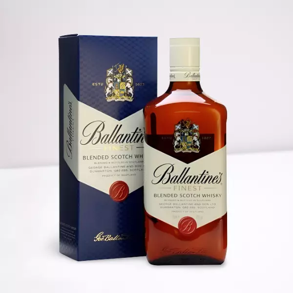 WHISKY BALLANTINES 8 ANOS 1L