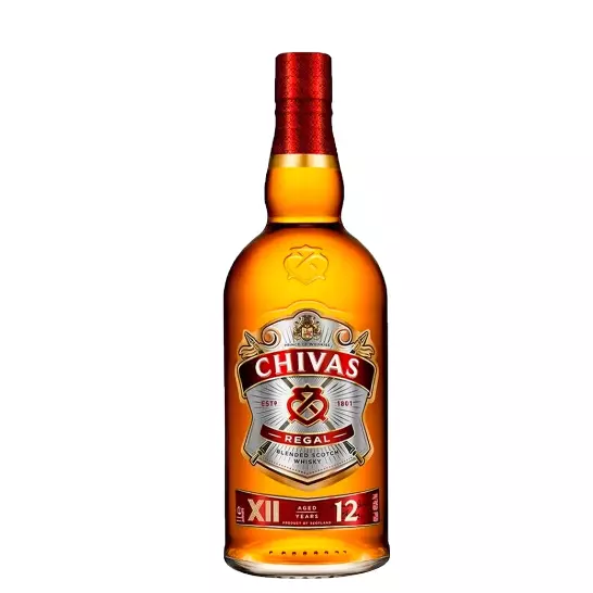 WHISKY CHIVAS 12 YEARS