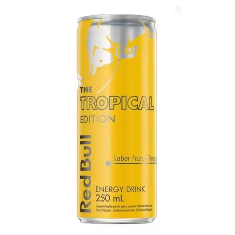 Red Bull Tropical 250ml