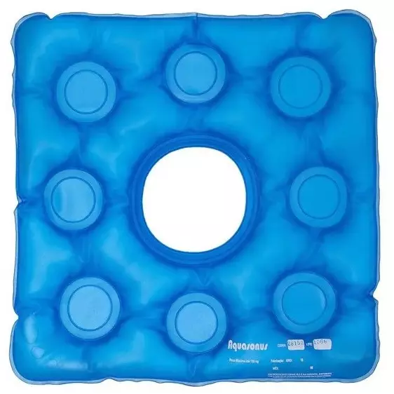 Almofada Inflável com Orifício