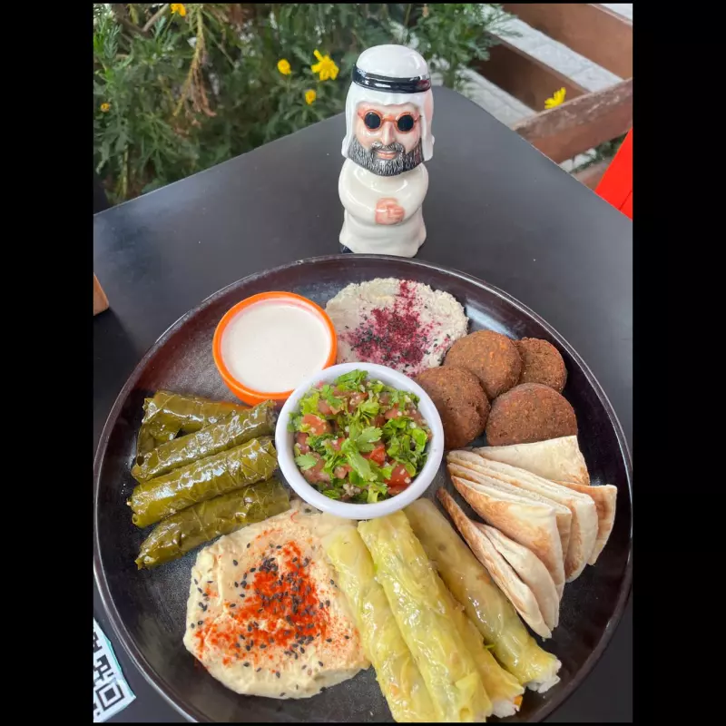 Tabla Veggie