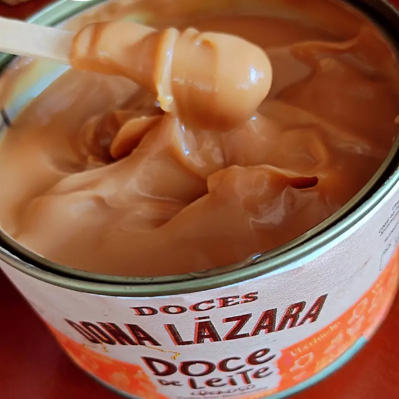 Doce de Leite Dona Lazara
