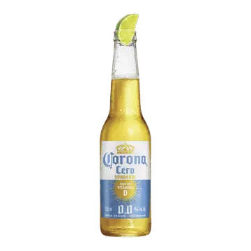 Corona zero Longneck