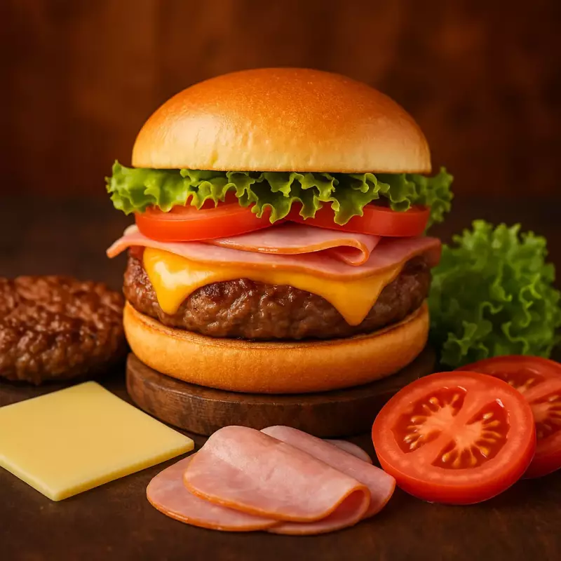 Cheese Apresuntado