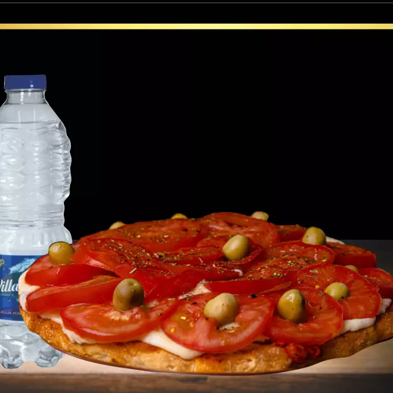 Pizza Individual Napolitana