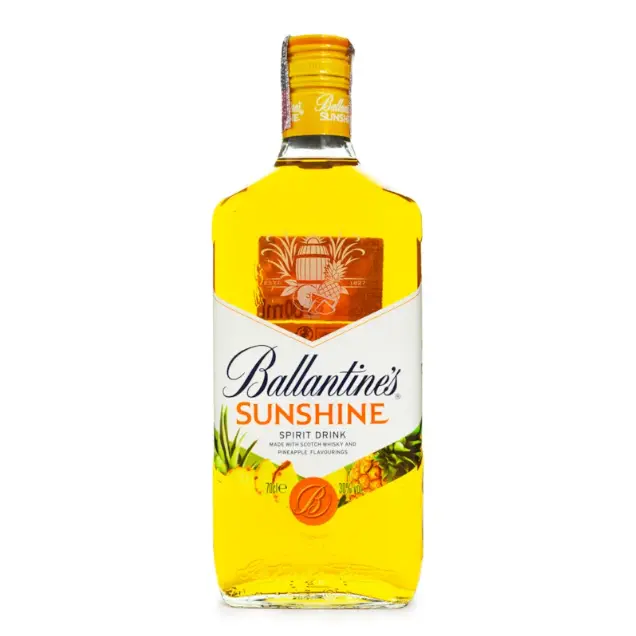 Ballantines sunshine 750ml
