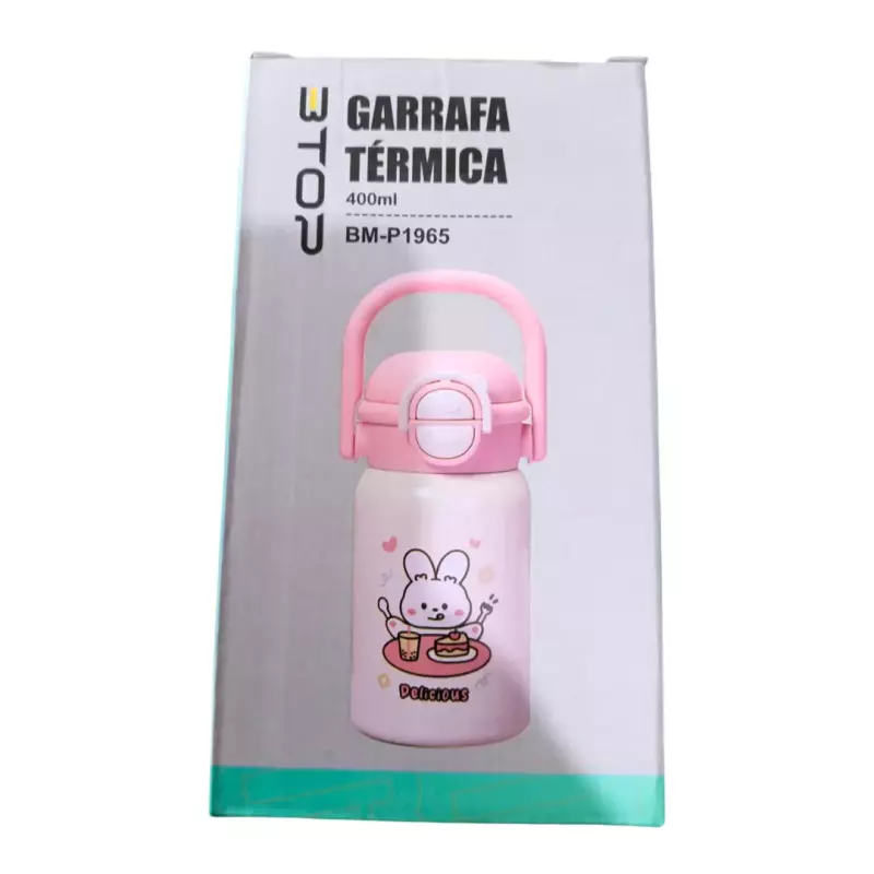 GARRAFA TERMICA 400ML BTOP BM-P1965