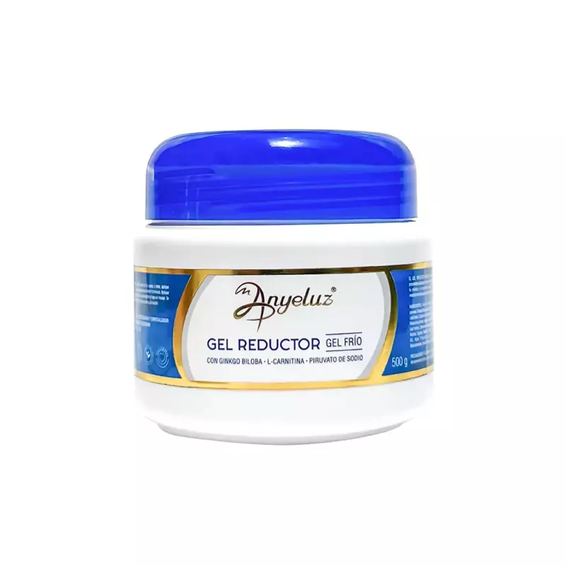 Gel Reductor - Anyeluz