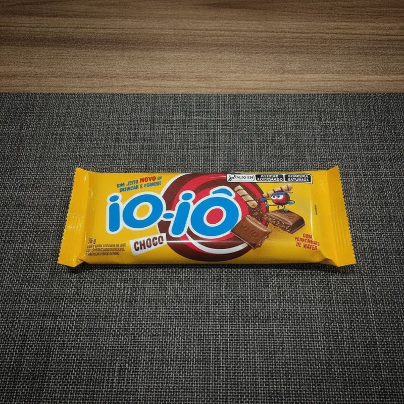 CHOCOLATE IO-IO
