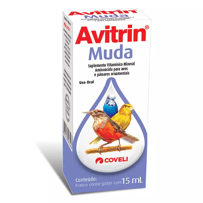 Avitrin Muda 15ml