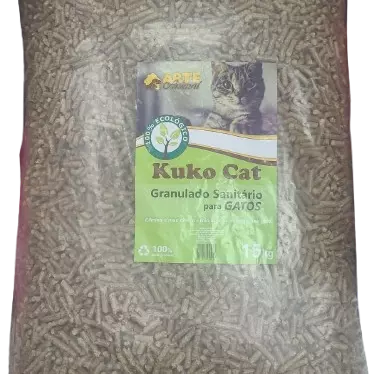 Kuko Cat 15kg