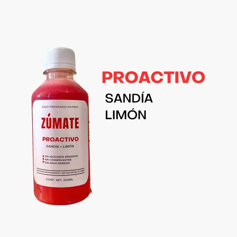 Proactivo