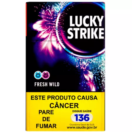 Lucky Strike Fresh Wild