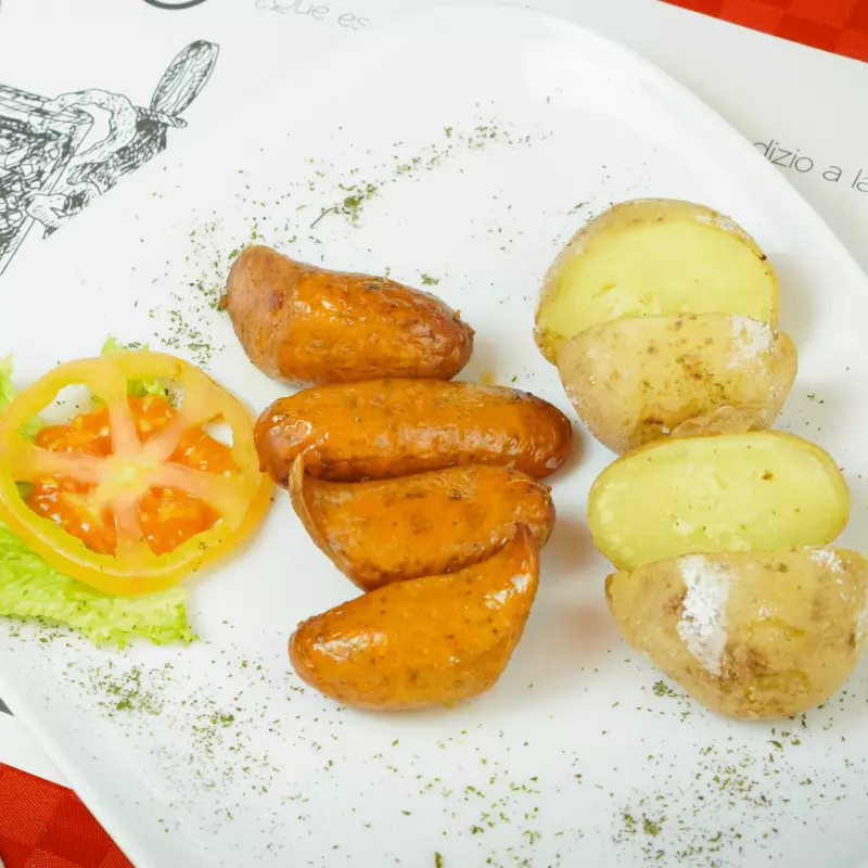 Porción de Chorizo