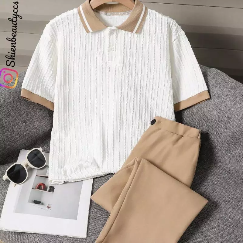 Conjunto camisa y pantalon