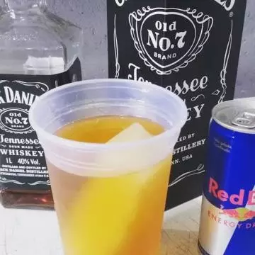 DOSE JACK DANIELS TRADICIONAL C/ RED