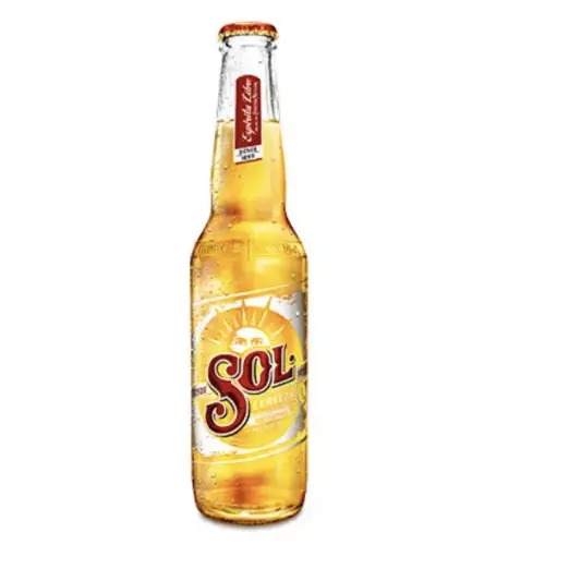 2x1 Cerveza Sol