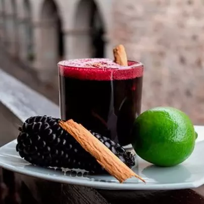 Chicha morada