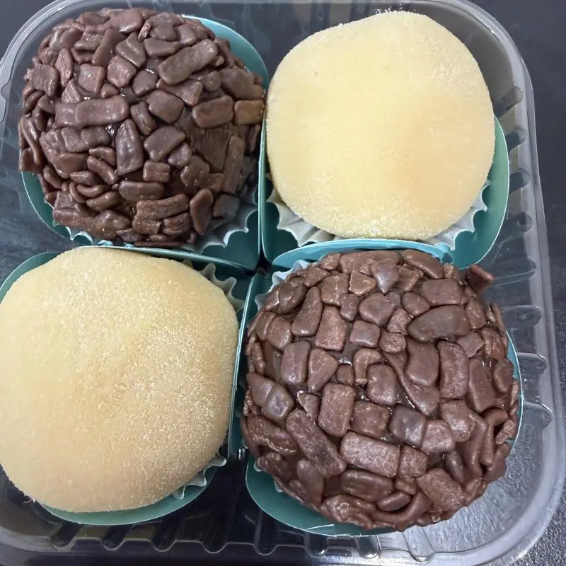 DOCE SORTIDO