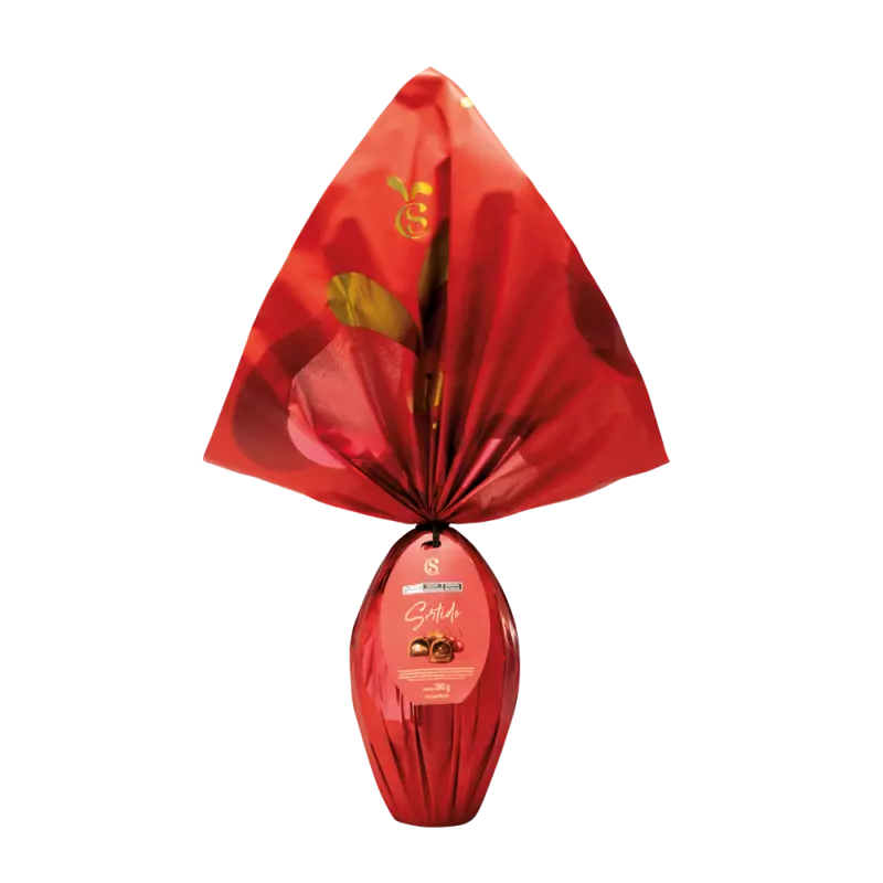 Ovo Páscoa Clássicos c Bombons 280g