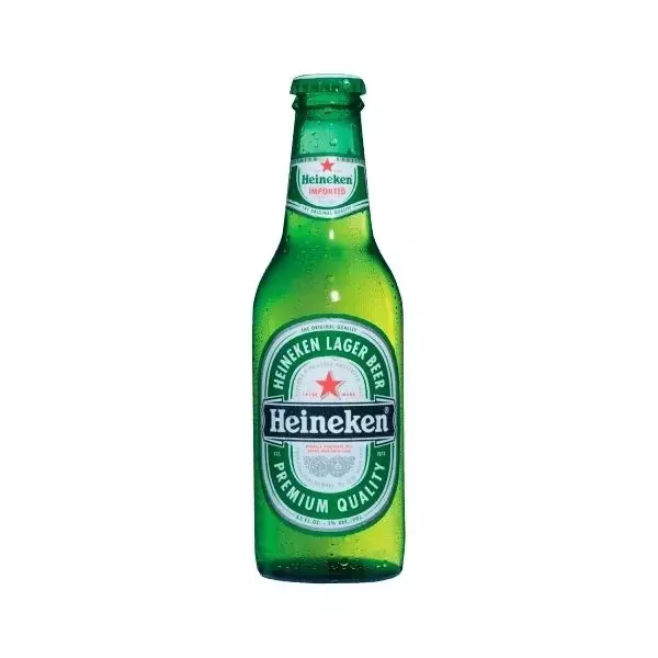 Long Neck Heineken 250ml