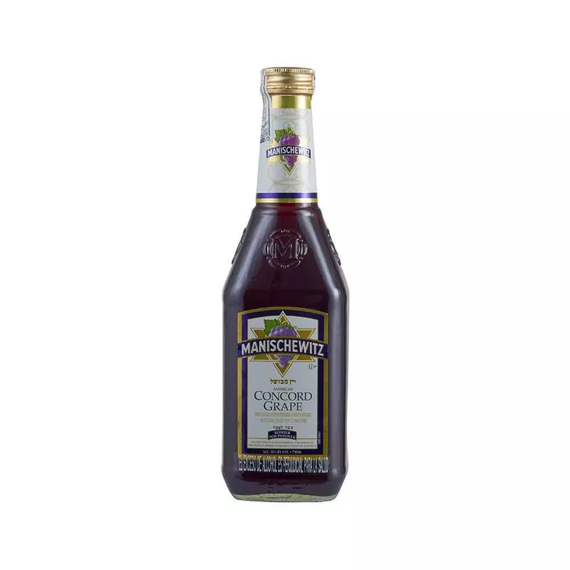 Manischewitz Uva 750ml