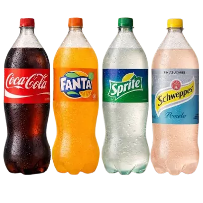 Gaseosas 2.25L