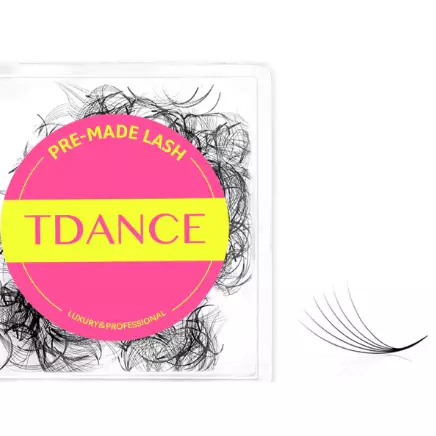 TDance Abanicos 6D D 0,07 MIX