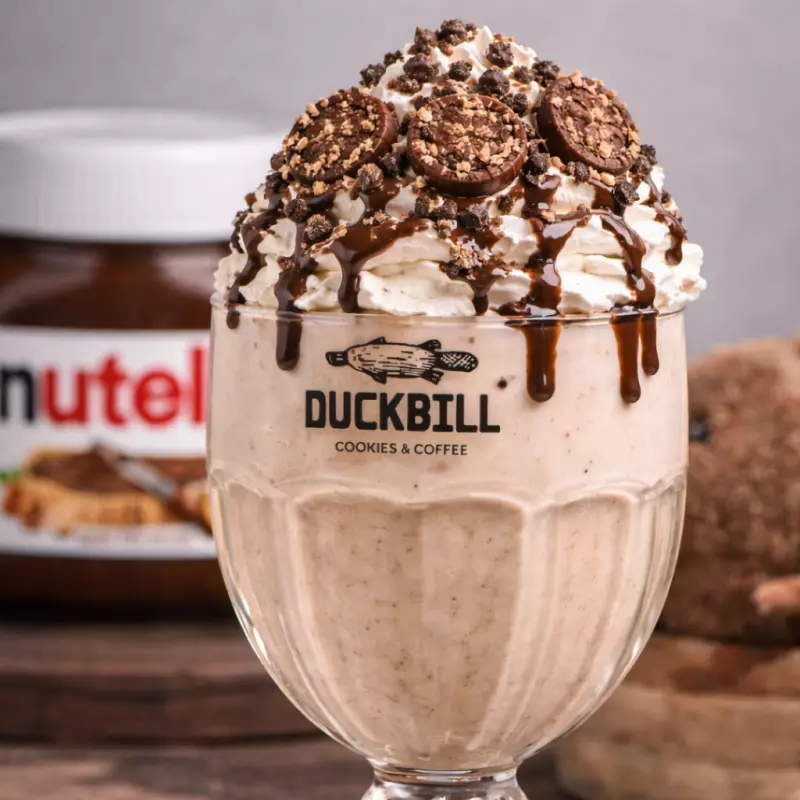 Frappubill Nutella